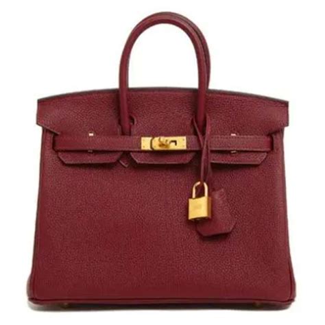 maroon hermes bag|hermes birkin bag straps.